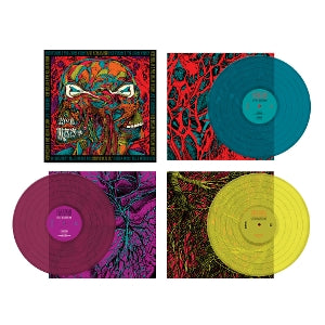 King Gizzard & the Lizard Wizard – Live In Milwaukee (3LP, Coloured Vinyl, Boxset)