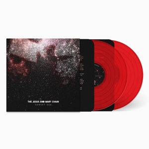 Jesus and Mary Chain – Sunset 666 vinyl