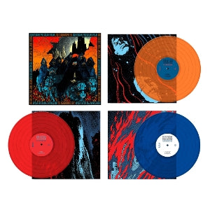 King Gizzard & the Lizard Wizard – Live In Manchester Usa vinyl