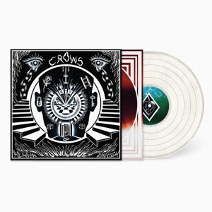 Crows – Reason Enough vinyl