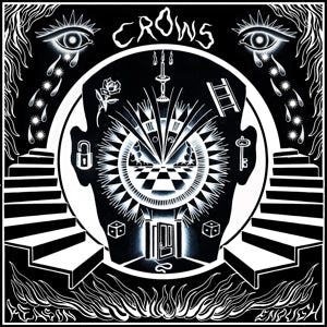 Crows – Reason Enough (1CD)