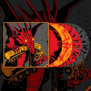 King Gizzard & the Lizard Wizard – Live At the Gorge (4LP, Coloured Vinyl)