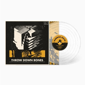 Throw Down Bones – Live At Fuzz Club Festival '24 (1LP, Coloured Vinyl)