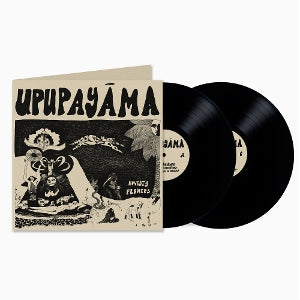 Upupayama – Honesty Flowers (2LP Vinyl)