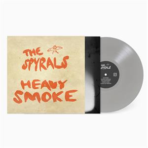 Spyrals – Heavy Smoke (1LP, farbiges Vinyl)
