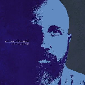 Fitzsimmons, William – Incidental Contact (1LP Vinyl)