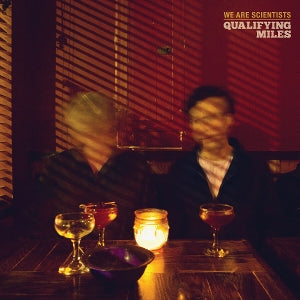 We Are Scientists – Miles de qualification (1CD)