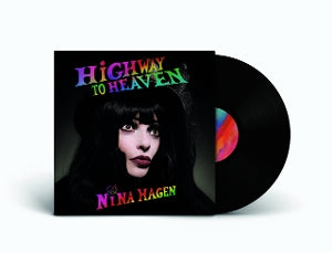 Hagen, Nina – Highway To Heaven (1LP Vinyl)