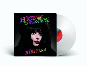 Hagen, Nina – Highway To Heaven (1LP, Coloured Vinyl)