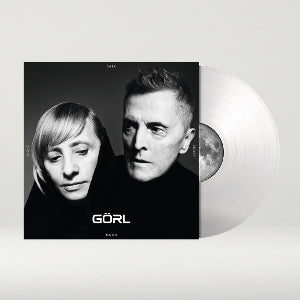 Gorl – Dark Silver Moon Light vinyl