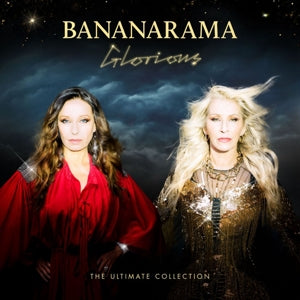 Bananarama – Glorious - the Ultimate Collection vinyl