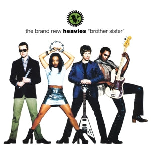 Brand New Heavies – Brother Sister (2 CD)
