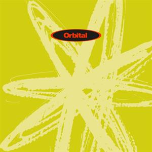 Orbital – Orbital vinyl