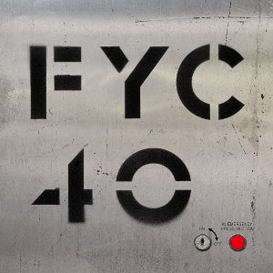 Fine Young Cannibals – Fyc 40 (1LP, farbiges Vinyl)