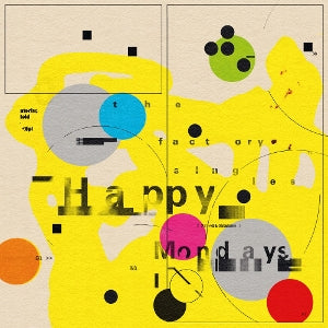 Happy Mondays – The Factory Singles (Best of) (2LP Vinyl)