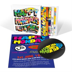 Happy Mondays – Pills N Thrills and Bellyaches (2026 Edition) vinyl