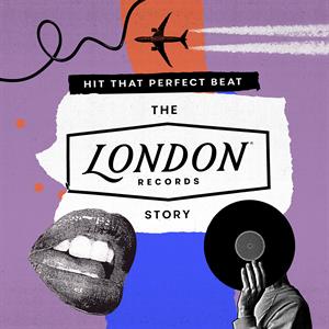 V/A – Hit That Perfect Beat the London Records Story cd