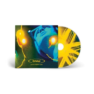 Orbital – Live At Glastonbury 1994 (1 CD)