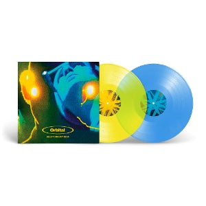 Orbital – Live At Glastonbury 1994 vinyl