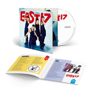 East 17 – The Best of East 17 (1CD)