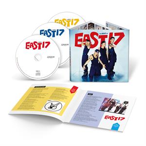East 17 – The Best of East 17 (3CD)