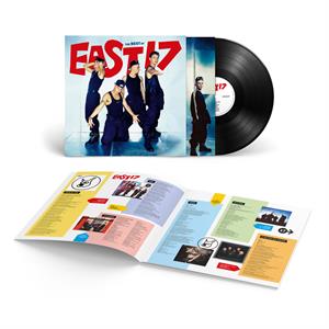 East 17 – The Best of East 17 (1LP Vinyl)