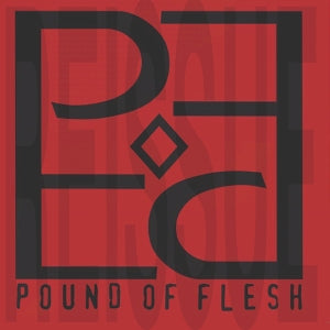 Pound of Flesh – Red and Black (1CD)