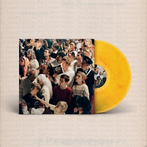 Amazons – 21st Century Fiction (1LP, Coloured Vinyl)