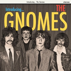 Gnomes – Gnomes (1LP Vinyl)