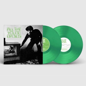 V/A – All the Young Droids: Junkshop Synth Pop vinyl