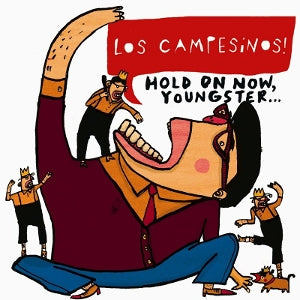 Los Campesinos! – Hold On Now, Youngster (1LP, Coloured Vinyl)