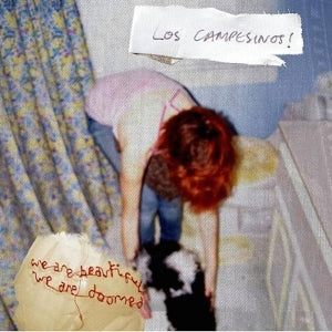 Los Campesinos! – We Are Beautiful, We Are Doomed (1LP Vinyl)