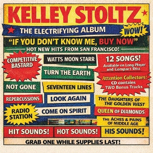 Stoltz, Kelley – If You Don't Know Me, Buy Now cd