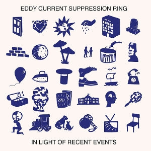 Eddy Current Suppression Ring – In Light of Recent Events (1LP Vinyl)