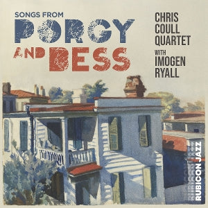 Ryall, Imogen & Chris Coull Quartet – Songs From Porgy and Bess (1LP Vinyl)