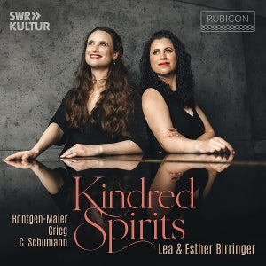 Lea Birringer & Esther Birringer – Kindred Spirits (1CD)