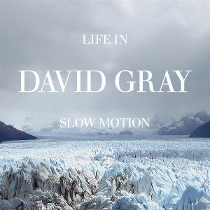 David Gray – Life In Slow Motion (1LP Vinyl)