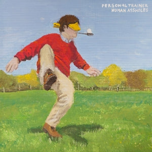 Personal Trainer – Human Assholes (1CD)