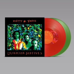 Dirty Three – Ulterior Motives vinyl