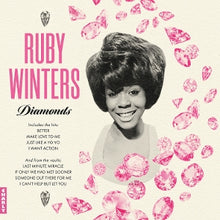 Winters, Ruby – Diamonds vinyl