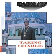 Fela Fresh Crew – Taking Charge vinyl