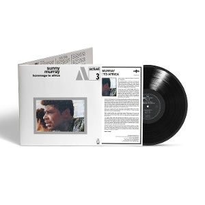 Murray, Sunny – Hommage To Africa vinyl