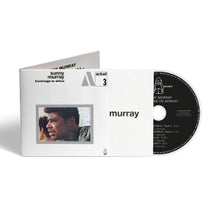 Murray, Sunny – Hommage To Africa cd