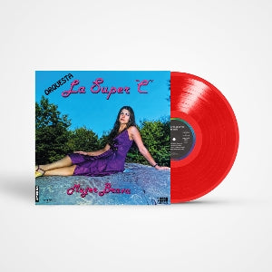 Orquesta La Super "C" – Mujer Brava (1LP, Farbiges Vinyl, Reissue)