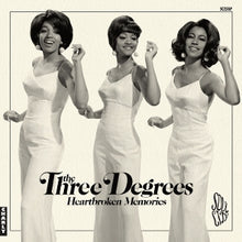 Three Degrees – Heartbroken Memories vinyl