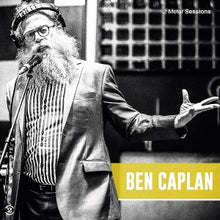 Caplan, Ben – 2 Meter Sessions vinyl
