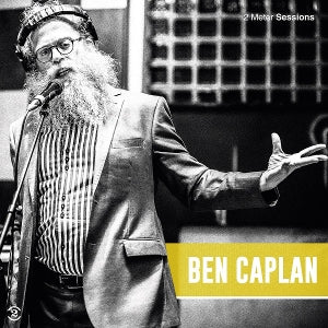 Ben Caplan – 2 Meter Sessions (1LP Vinyl)