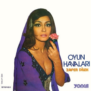 Dilek, Zafer – Oyun Havalari (1LP Vinyl)