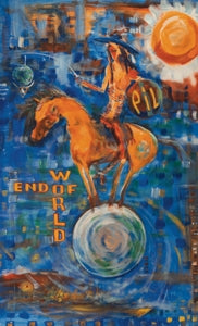 Public Image Limited – End of World cassette