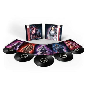 V/A – Tekken 8 Original Soundtrack vinyl